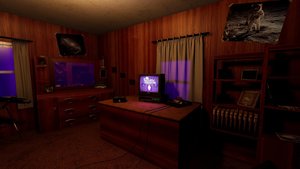 Valley of Shadow screenshot