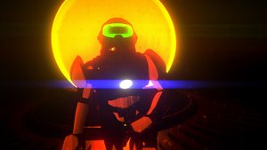 Zly.ii: The Hacked Station screenshot