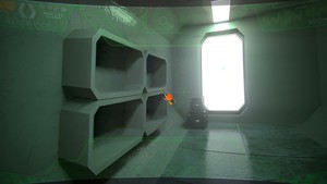 Zly.ii: The Hacked Station screenshot