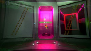 Zly.ii: The Hacked Station screenshot