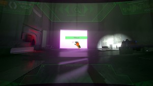 Zly.ii: The Hacked Station screenshot