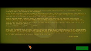 Zly.ii: The Hacked Station screenshot