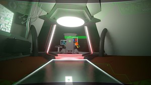 Zly.ii: The Hacked Station screenshot