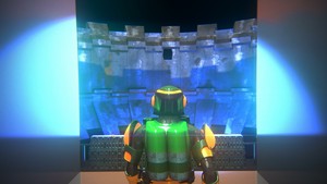 Zly.ii: The Hacked Station screenshot