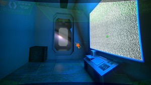 Zly.ii: The Hacked Station screenshot