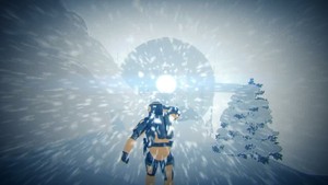 Zly.ii: The Hacked Station screenshot