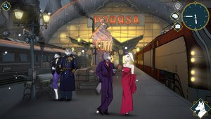 Moses & Plato: Last Train to Clawville screenshot