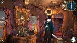 Moses & Plato: Last Train to Clawville screenshot