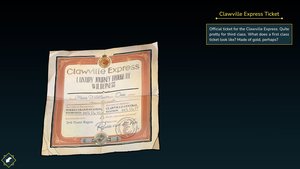 Moses & Plato: Last Train to Clawville screenshot