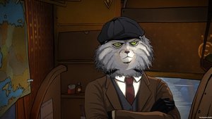 Moses & Plato: Last Train to Clawville screenshot
