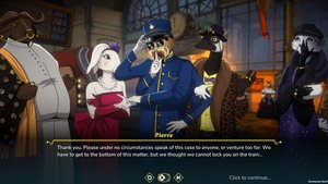 Moses & Plato: Last Train to Clawville screenshot