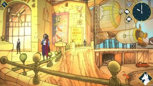 Moses & Plato: Last Train to Clawville screenshot
