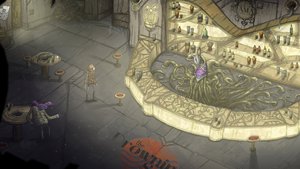 Murder on Space Station 52 screenshot