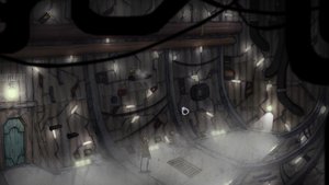 Murder on Space Station 52 screenshot