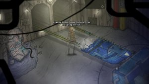 Murder on Space Station 52 screenshot