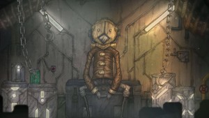 Murder on Space Station 52 screenshot