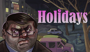Holidays cover image