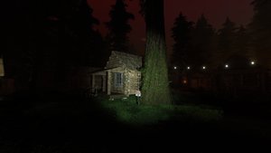 Unknown Presence screenshot