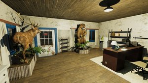 Unknown Presence screenshot