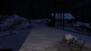 Unknown Presence screenshot