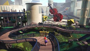 Hannah's Day screenshot