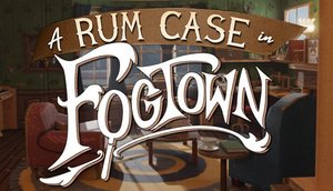 A Rum Case in Fogtown cover image