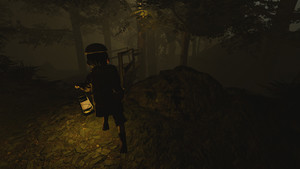 Let Me Out screenshot