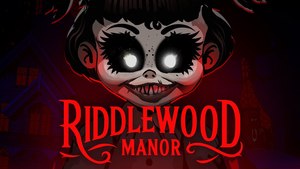 Riddlewood Manor cover image