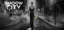 Shadow City Mysteries: A Clockwork Noir