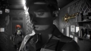 Shadow City Mysteries: A Clockwork Noir screenshot