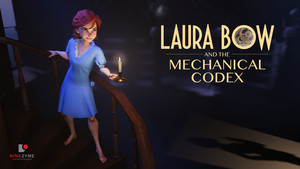 Laura Bow and the Mechanical Codex cover image