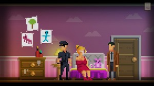 The Darkside Detective screenshot