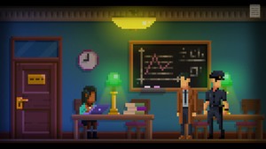 The Darkside Detective screenshot