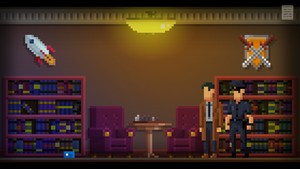 The Darkside Detective screenshot