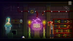 The Darkside Detective screenshot