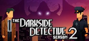 The Darkside Detective: A Fumble in the Dark cover image