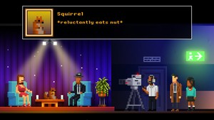 The Darkside Detective: A Fumble in the Dark screenshot