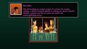 The Darkside Detective: A Fumble in the Dark screenshot