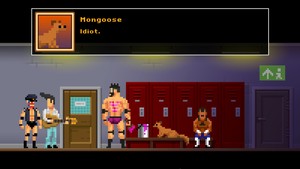 The Darkside Detective: A Fumble in the Dark screenshot