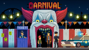 The Darkside Detective: A Fumble in the Dark screenshot