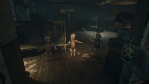 The Occultist screenshot