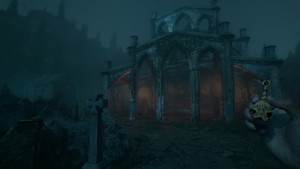 The Occultist screenshot
