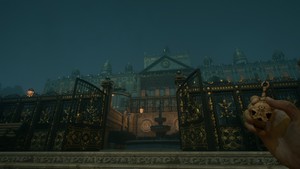 The Occultist screenshot