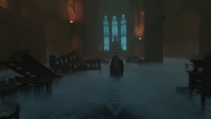 The Occultist screenshot