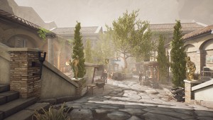 The Forgotten City screenshot