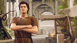 The Forgotten City screenshot