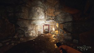 The Forgotten City screenshot