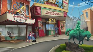 3 Minutes to Midnight screenshot