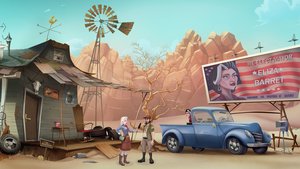 3 Minutes to Midnight screenshot