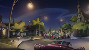 3 Minutes to Midnight screenshot